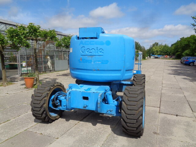 Genie Z45/25 - Eklemli platform: fotoğraf 2 Genie Z45/25 - Eklemli platform: fotoğraf 2