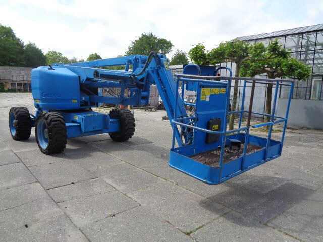 Genie Z45/25 - Eklemli platform: fotoğraf 3 Genie Z45/25 - Eklemli platform: fotoğraf 3
