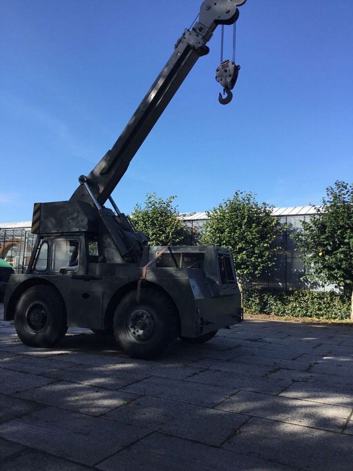 Grove Iron Fairy Saphire - Mobil vinç: fotoğraf 2 Grove Iron Fairy Saphire - Mobil vinç: fotoğraf 2