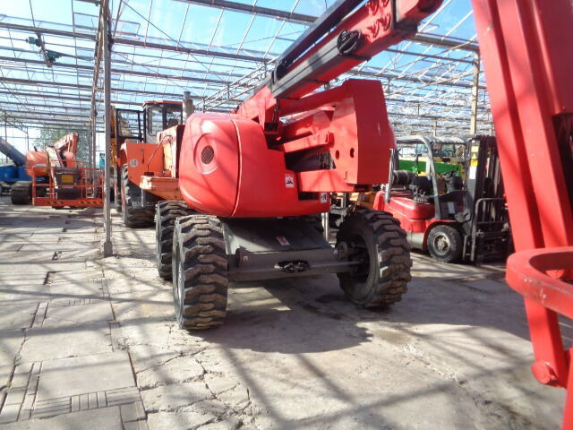 Haulotte HA16PX 4WD - Eklemli platform: fotoğraf 4 Haulotte HA16PX 4WD - Eklemli platform: fotoğraf 4