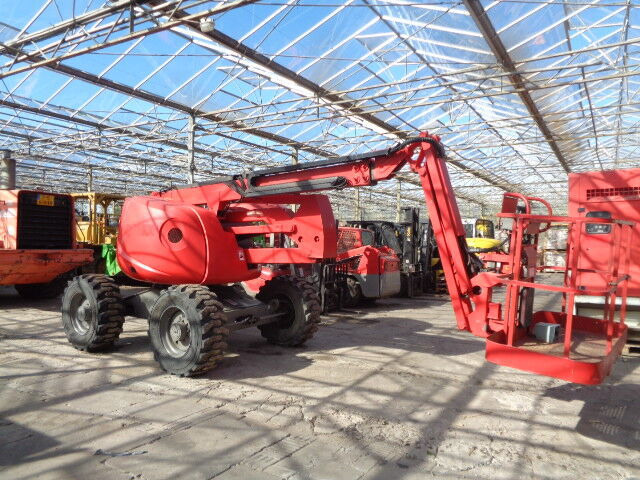 Haulotte HA16PX 4WD - Eklemli platform: fotoğraf 2 Haulotte HA16PX 4WD - Eklemli platform: fotoğraf 2