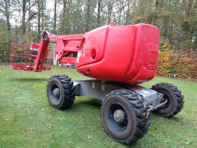 Haulotte HA16SPX - Eklemli platform: fotoğraf 3 Haulotte HA16SPX - Eklemli platform: fotoğraf 3