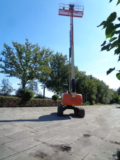 JLG 600SC - Teleskopik platform: fotoğraf 3 JLG 600SC - Teleskopik platform: fotoğraf 3