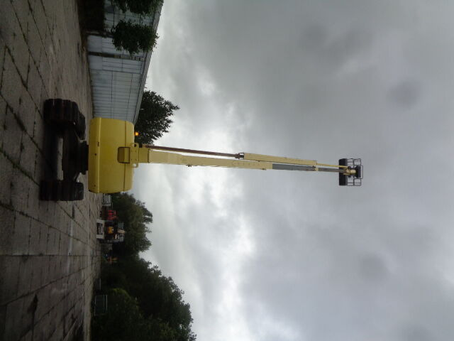 Teleskopik platform JLG 660SJC: fotoğraf 29