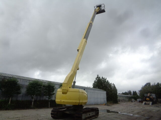 Teleskopik platform JLG 660SJC: fotoğraf 30