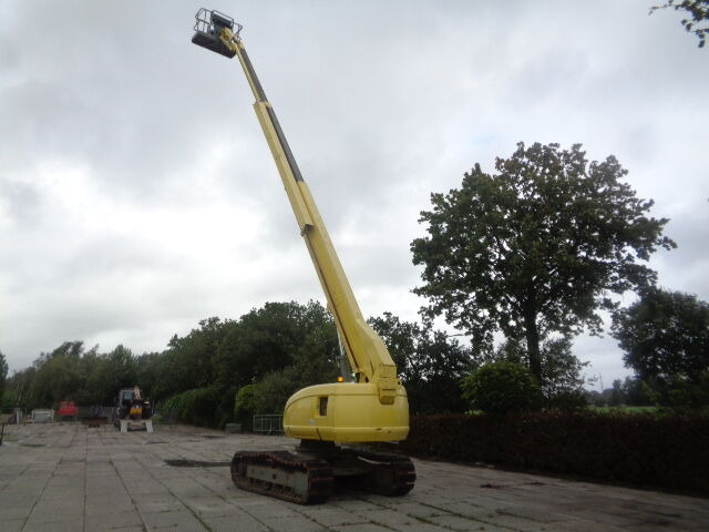 Teleskopik platform JLG 660SJC: fotoğraf 28