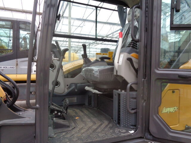 Kubota XE55GA - Mini ekskavatör: fotoğraf 5 Kubota XE55GA - Mini ekskavatör: fotoğraf 5