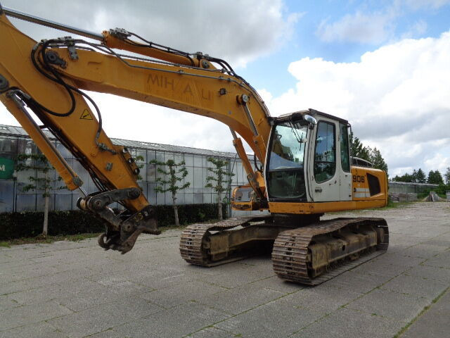 Liebherr R906LC - Paletli ekskavatör: fotoğraf 3 Liebherr R906LC - Paletli ekskavatör: fotoğraf 3