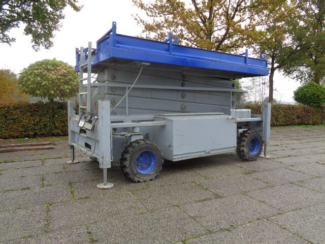 Liftlux SL172-24D4WD - Makasli platform: fotoğraf 2 Liftlux SL172-24D4WD - Makasli platform: fotoğraf 2
