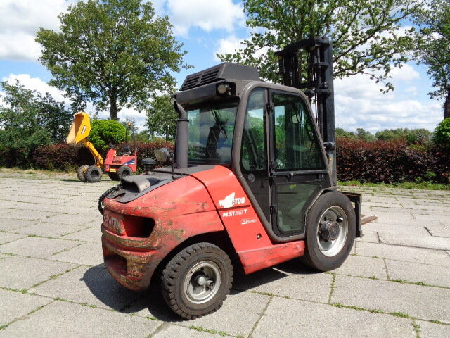Manitou MSI 35 - Forklift: fotoğraf 5 Manitou MSI 35 - Forklift: fotoğraf 5
