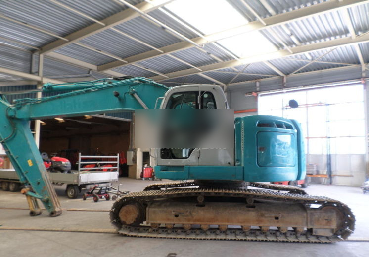 New Holland Kobelco Kobelco E 235 BSR-2 E 235 BSR-2 - Paletli ekskavatör: fotoğraf 1 New Holland Kobelco Kobelco E 235 BSR-2 E 235 BSR-2 - Paletli ekskavatör: fotoğraf 1