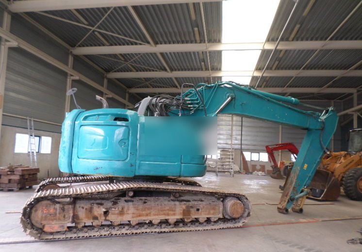 New Holland Kobelco Kobelco E 235 BSR-2 E 235 BSR-2 - Paletli ekskavatör: fotoğraf 2 New Holland Kobelco Kobelco E 235 BSR-2 E 235 BSR-2 - Paletli ekskavatör: fotoğraf 2