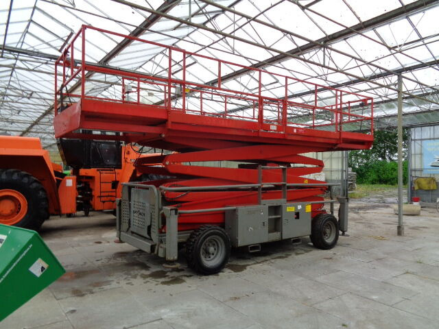 Skyjack SJ9250 - Makasli platform: fotoğraf 3 Skyjack SJ9250 - Makasli platform: fotoğraf 3