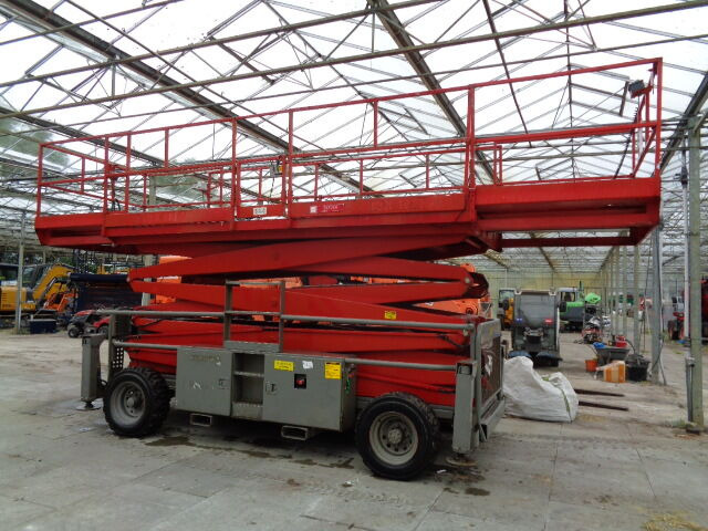 Skyjack SJ9250 - Makasli platform: fotoğraf 1 Skyjack SJ9250 - Makasli platform: fotoğraf 1