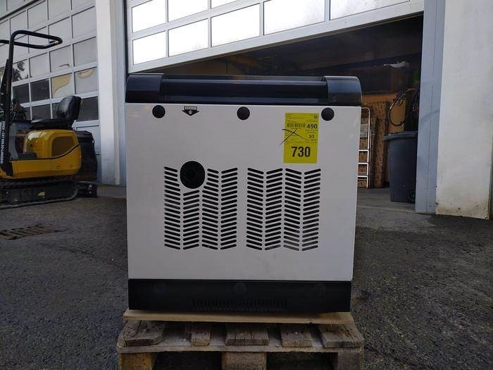 Ashita DG 23000 SE3 - Elektrikli jeneratör: fotoğraf 2 Ashita DG 23000 SE3 - Elektrikli jeneratör: fotoğraf 2