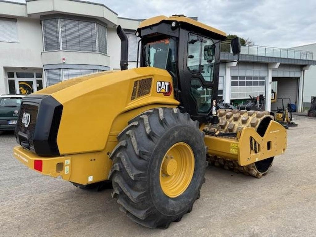 CAT CP12 GC - Silindir makinesi: fotoğraf 3 CAT CP12 GC - Silindir makinesi: fotoğraf 3