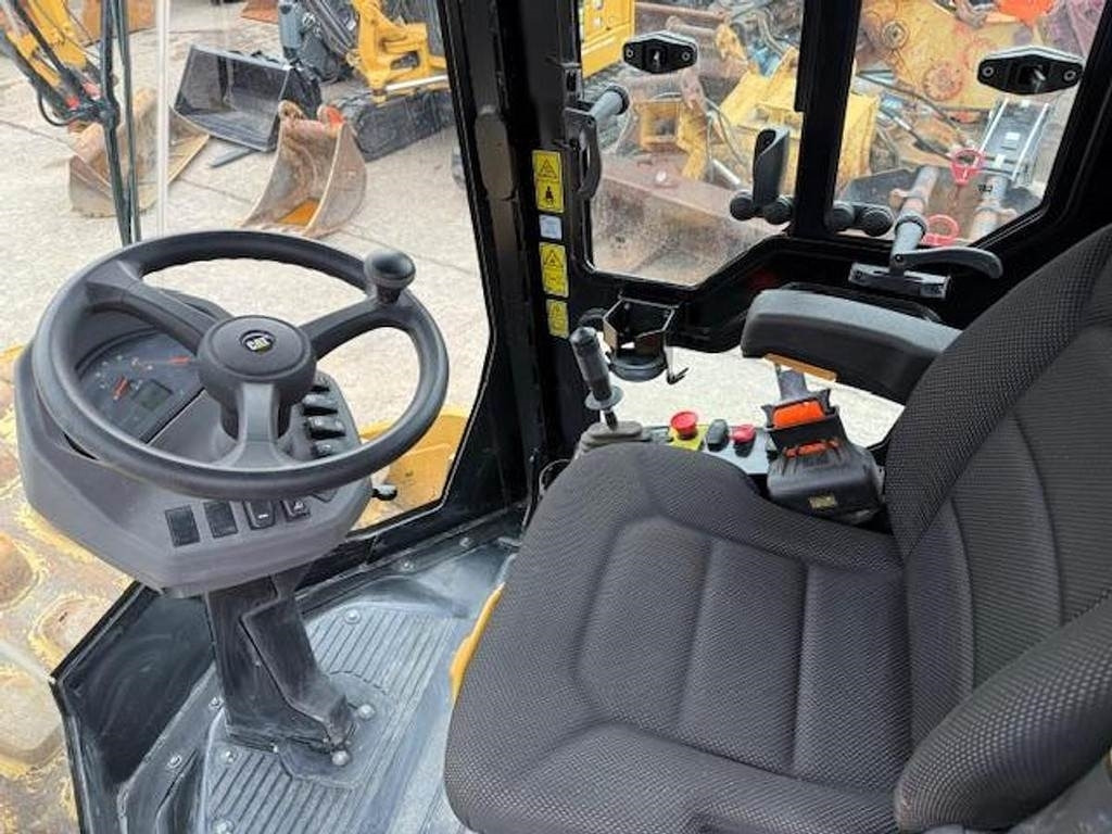 CAT CP12 GC - Silindir makinesi: fotoğraf 5 CAT CP12 GC - Silindir makinesi: fotoğraf 5