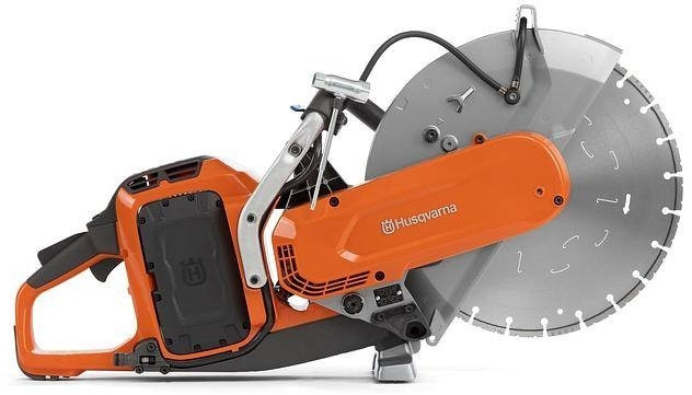Husqvarna K1 Pace 14" - Alet/ Ekipman: fotoğraf 2 Husqvarna K1 Pace 14" - Alet/ Ekipman: fotoğraf 2