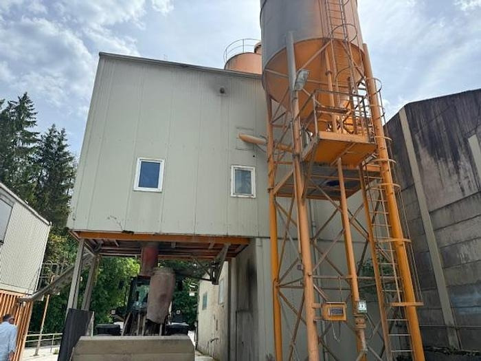 Liebherr Betonmix 2.0 S - Beton santrali: fotoğraf 4 Liebherr Betonmix 2.0 S - Beton santrali: fotoğraf 4