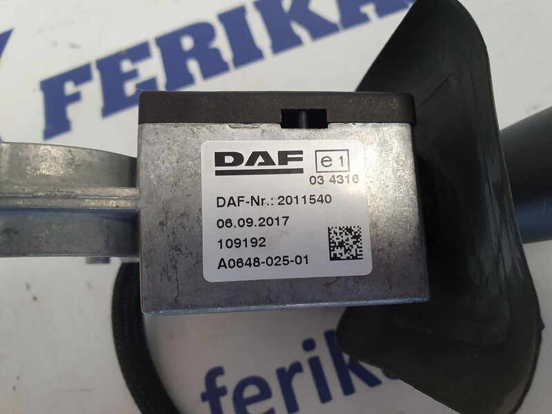 DAF A064802501 - Röle - Kamyon: fotoğraf 4 DAF A064802501 - Röle - Kamyon: fotoğraf 4