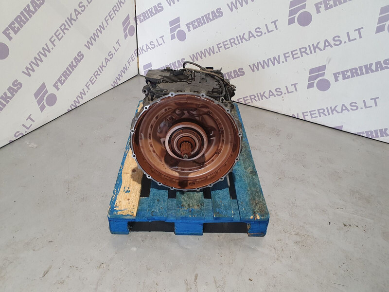 DAF TRAXON 12 TX 2210 TD - Vites kutusu - Kamyon: fotoğraf 1 DAF TRAXON 12 TX 2210 TD - Vites kutusu - Kamyon: fotoğraf 1