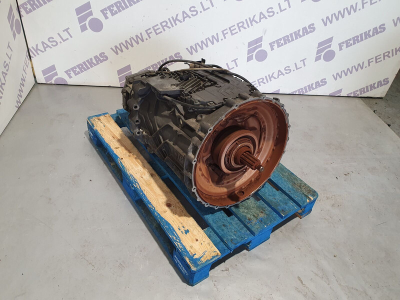 DAF TRAXON 12 TX 2210 TD - Vites kutusu - Kamyon: fotoğraf 2 DAF TRAXON 12 TX 2210 TD - Vites kutusu - Kamyon: fotoğraf 2