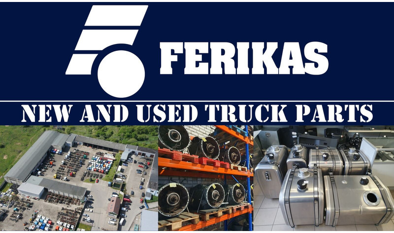DAF XF/XG - Sensör - Kamyon: fotoğraf 4 DAF XF/XG - Sensör - Kamyon: fotoğraf 4