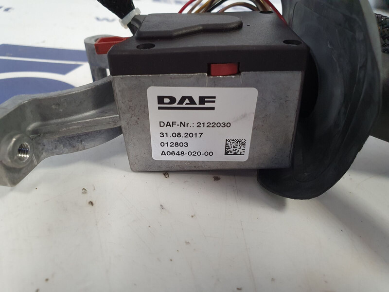 DAF XF106 - Röle - Kamyon: fotoğraf 3 DAF XF106 - Röle - Kamyon: fotoğraf 3