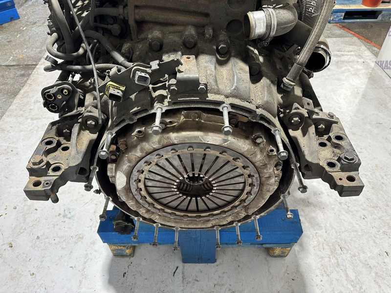 DAF XF480 - Motor - Kamyon: fotoğraf 4 DAF XF480 - Motor - Kamyon: fotoğraf 4