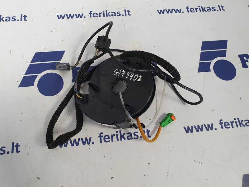 DAF vairo sujungimo ritė - Yönetim bloku - Kamyon: fotoğraf 2 DAF vairo sujungimo ritė - Yönetim bloku - Kamyon: fotoğraf 2