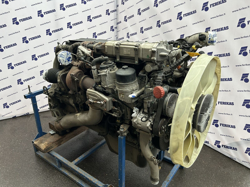 MAN D2676 LF78 510HP EURO 6 - Motor - Kamyon: fotoğraf 4 MAN D2676 LF78 510HP EURO 6 - Motor - Kamyon: fotoğraf 4