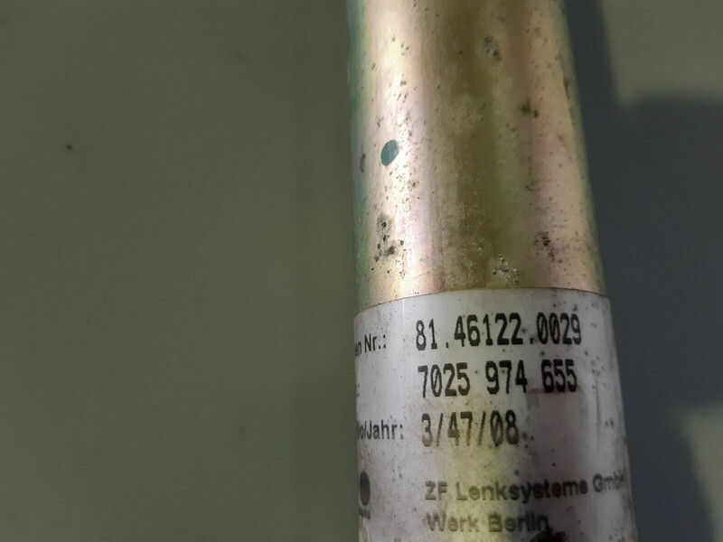 MAN - Direksiyon kutusu - Kamyon: fotoğraf 3 MAN - Direksiyon kutusu - Kamyon: fotoğraf 3