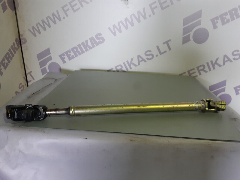 MAN - Direksiyon kutusu - Kamyon: fotoğraf 1 MAN - Direksiyon kutusu - Kamyon: fotoğraf 1