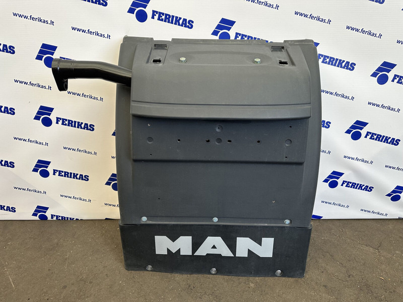 MAN NEW OEM rear right mudguard - Kaporta ve Dış Aksam - Kamyon: fotoğraf 1 MAN NEW OEM rear right mudguard - Kaporta ve Dış Aksam - Kamyon: fotoğraf 1