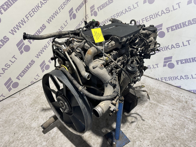 MAN TGL 7.150 - Motor - Kamyon: fotoğraf 1 MAN TGL 7.150 - Motor - Kamyon: fotoğraf 1
