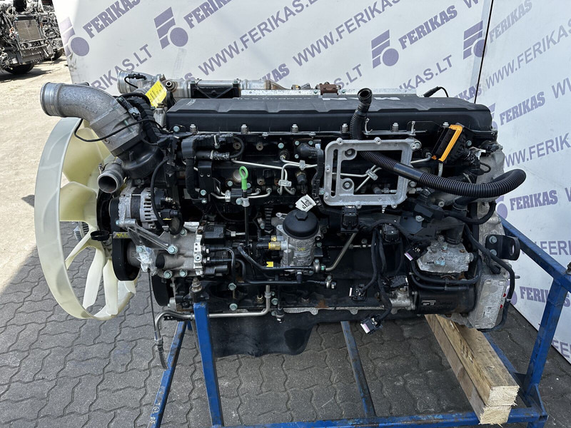 MAN TGX D2676LFAI EURO 6 470HP - Motor - Kamyon: fotoğraf 3 MAN TGX D2676LFAI EURO 6 470HP - Motor - Kamyon: fotoğraf 3