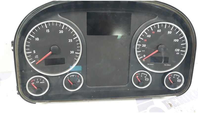 MAN instrument cluster - Gösterge panosu - Kamyon: fotoğraf 3 MAN instrument cluster - Gösterge panosu - Kamyon: fotoğraf 3