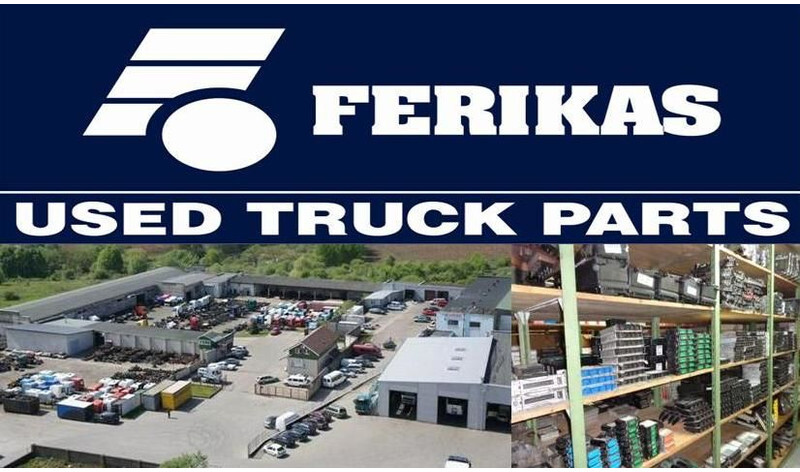 Mercedes-Benz Actros - Fren parçaları - Kamyon: fotoğraf 4 Mercedes-Benz Actros - Fren parçaları - Kamyon: fotoğraf 4