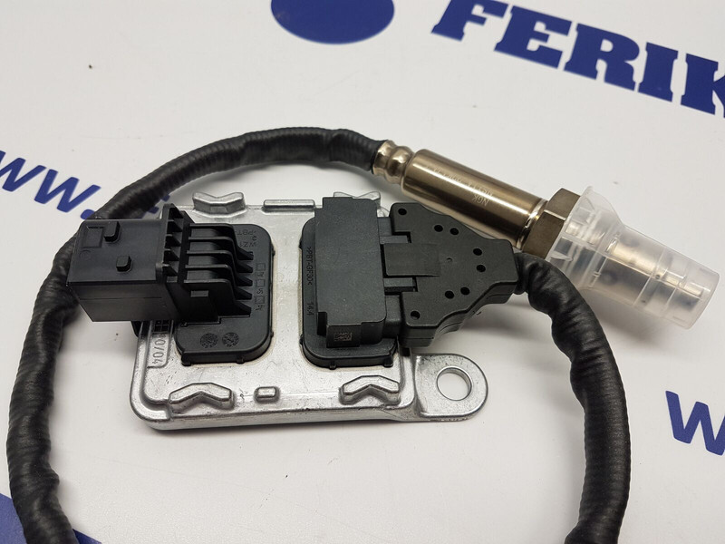 Mercedes-Benz Actros - Sensör - Kamyon: fotoğraf 2 Mercedes-Benz Actros - Sensör - Kamyon: fotoğraf 2