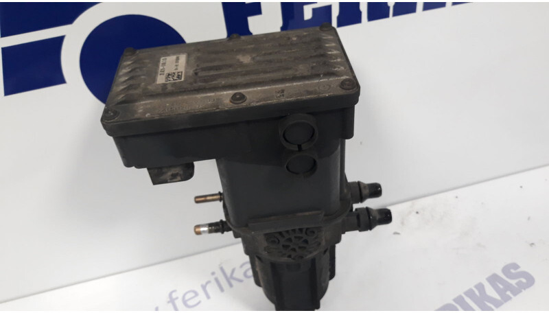 Mercedes-Benz Actros MP4 - Egzoz sistemi - Kamyon: fotoğraf 3 Mercedes-Benz Actros MP4 - Egzoz sistemi - Kamyon: fotoğraf 3