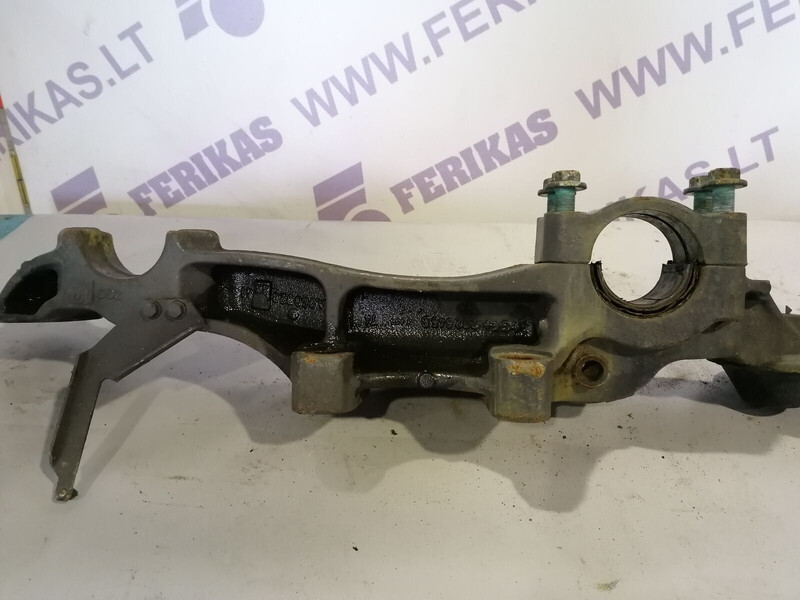 Mercedes-Benz Actros mp4 - Süspansiyon - Kamyon: fotoğraf 1 Mercedes-Benz Actros mp4 - Süspansiyon - Kamyon: fotoğraf 1