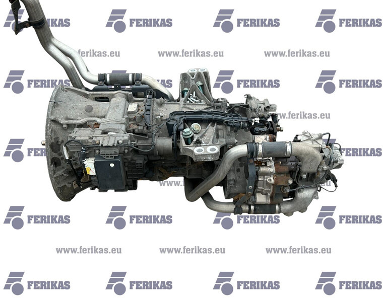 Mercedes-Benz G211-12 with retarder - Vites kutusu - Kamyon: fotoğraf 2 Mercedes-Benz G211-12 with retarder - Vites kutusu - Kamyon: fotoğraf 2