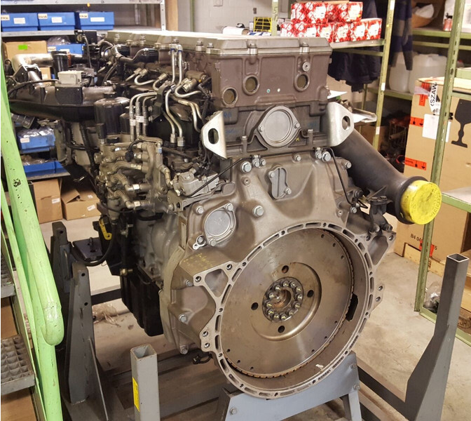 Mercedes-Benz OM472LA 560PS - Motor - Kamyon: fotoğraf 3 Mercedes-Benz OM472LA 560PS - Motor - Kamyon: fotoğraf 3