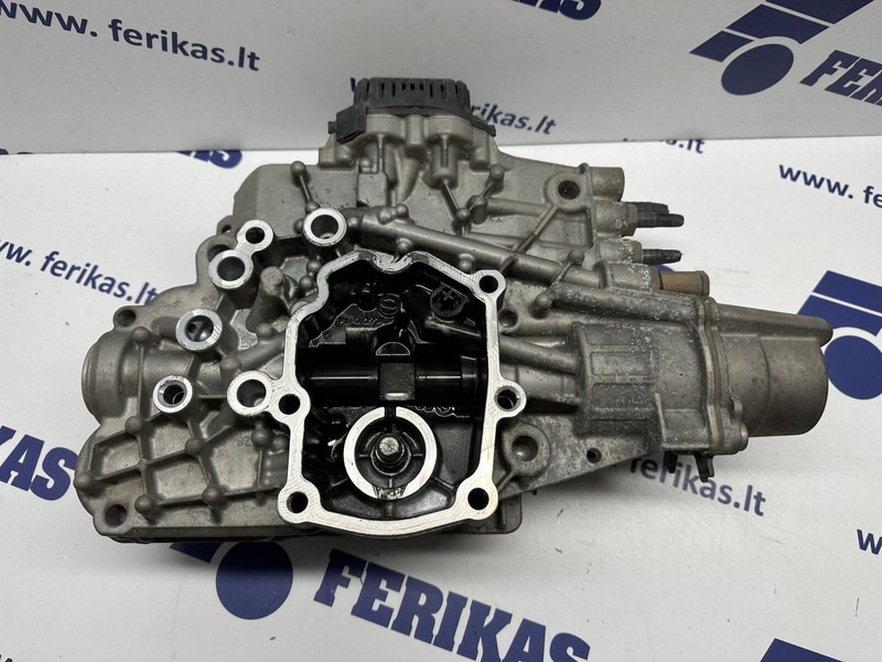 Mercedes-Benz WABCO transmission shifting cylinder - Vites kutusu - Kamyon: fotoğraf 1 Mercedes-Benz WABCO transmission shifting cylinder - Vites kutusu - Kamyon: fotoğraf 1