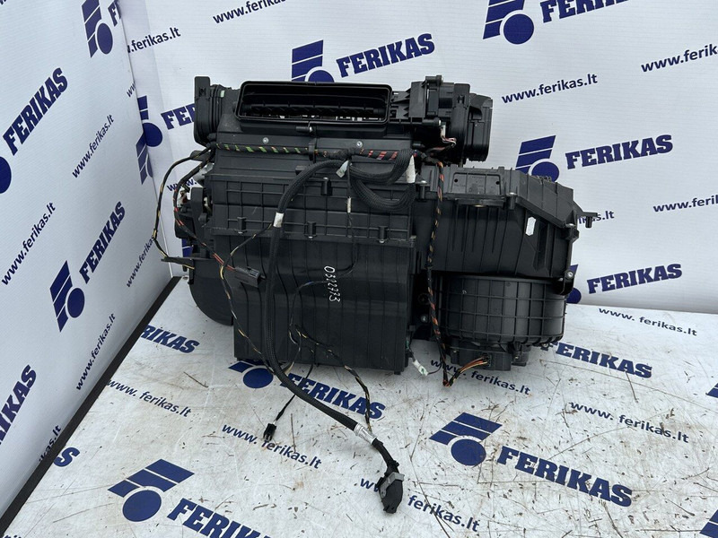 Mercedes-Benz air conditionioning heater system - Isıtma/ Havalandırma - Kamyon: fotoğraf 2 Mercedes-Benz air conditionioning heater system - Isıtma/ Havalandırma - Kamyon: fotoğraf 2