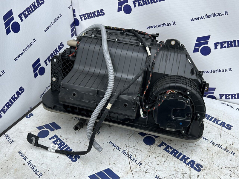 Mercedes-Benz air conditionioning heater system - Isıtma/ Havalandırma - Kamyon: fotoğraf 4 Mercedes-Benz air conditionioning heater system - Isıtma/ Havalandırma - Kamyon: fotoğraf 4