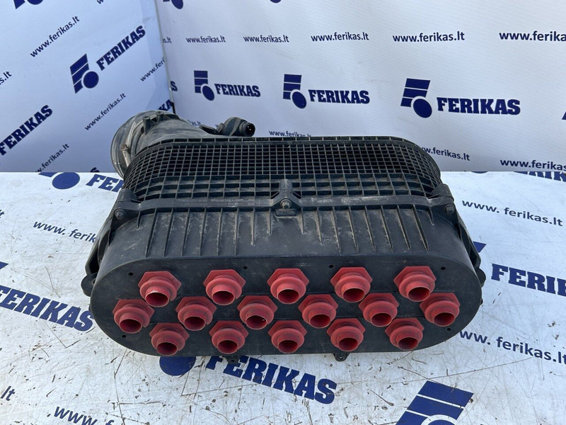 Mercedes-Benz air filter box - Salon filtresi - Kamyon: fotoğraf 2 Mercedes-Benz air filter box - Salon filtresi - Kamyon: fotoğraf 2