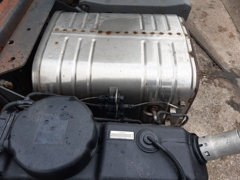 Mercedes-Benz atego - Katalitik konvertör - Kamyon: fotoğraf 3 Mercedes-Benz atego - Katalitik konvertör - Kamyon: fotoğraf 3