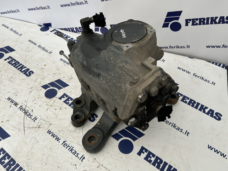 Mercedes-Benz steering gear - Direksiyon kolonu - Kamyon: fotoğraf 1 Mercedes-Benz steering gear - Direksiyon kolonu - Kamyon: fotoğraf 1