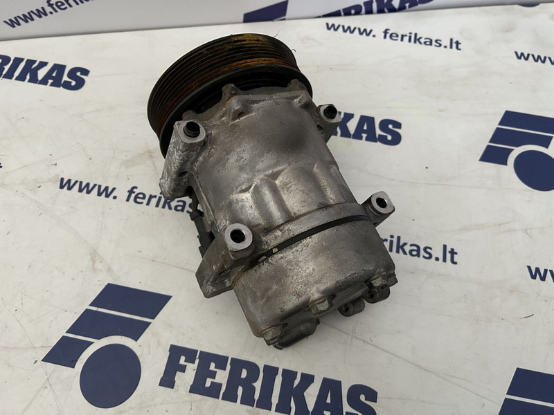 Scania AC compressor - Klima kompresörü - Kamyon: fotoğraf 2 Scania AC compressor - Klima kompresörü - Kamyon: fotoğraf 2